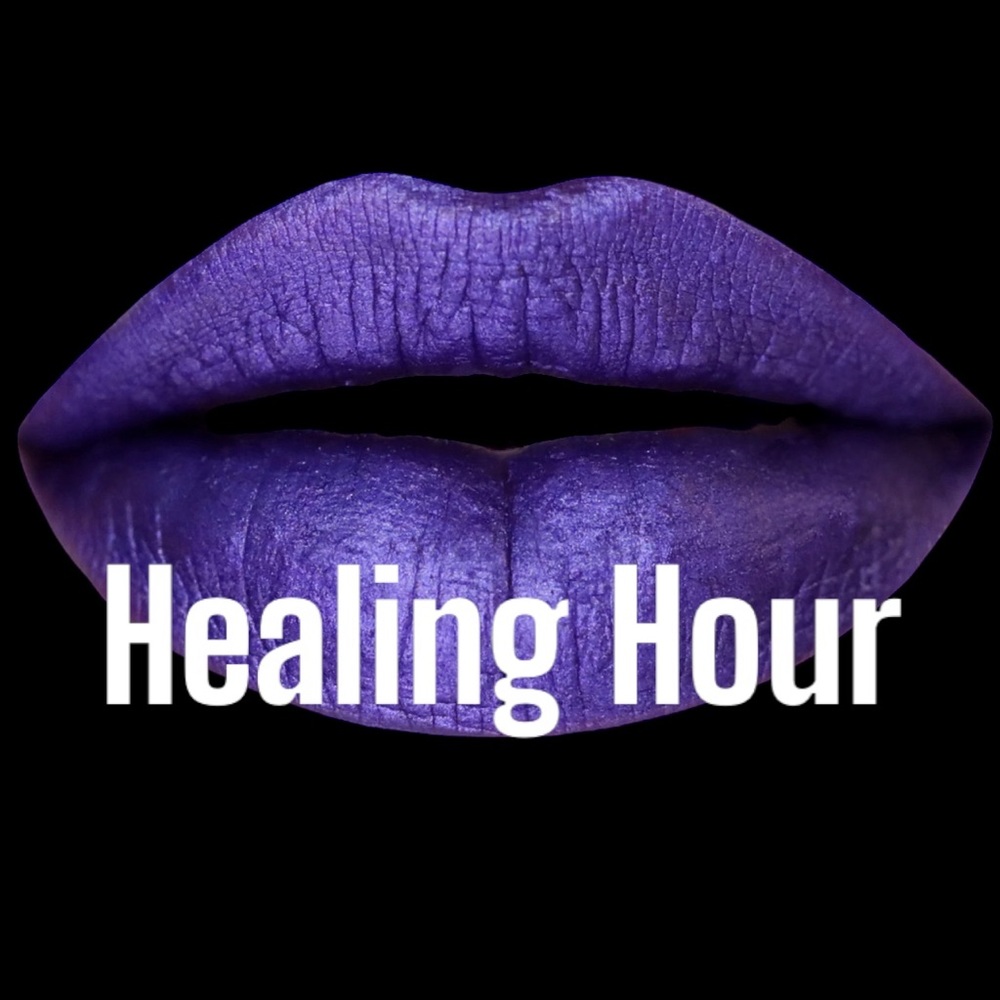 Jeffree Star Healing Hour Lip Gloss - Vibrant Purple